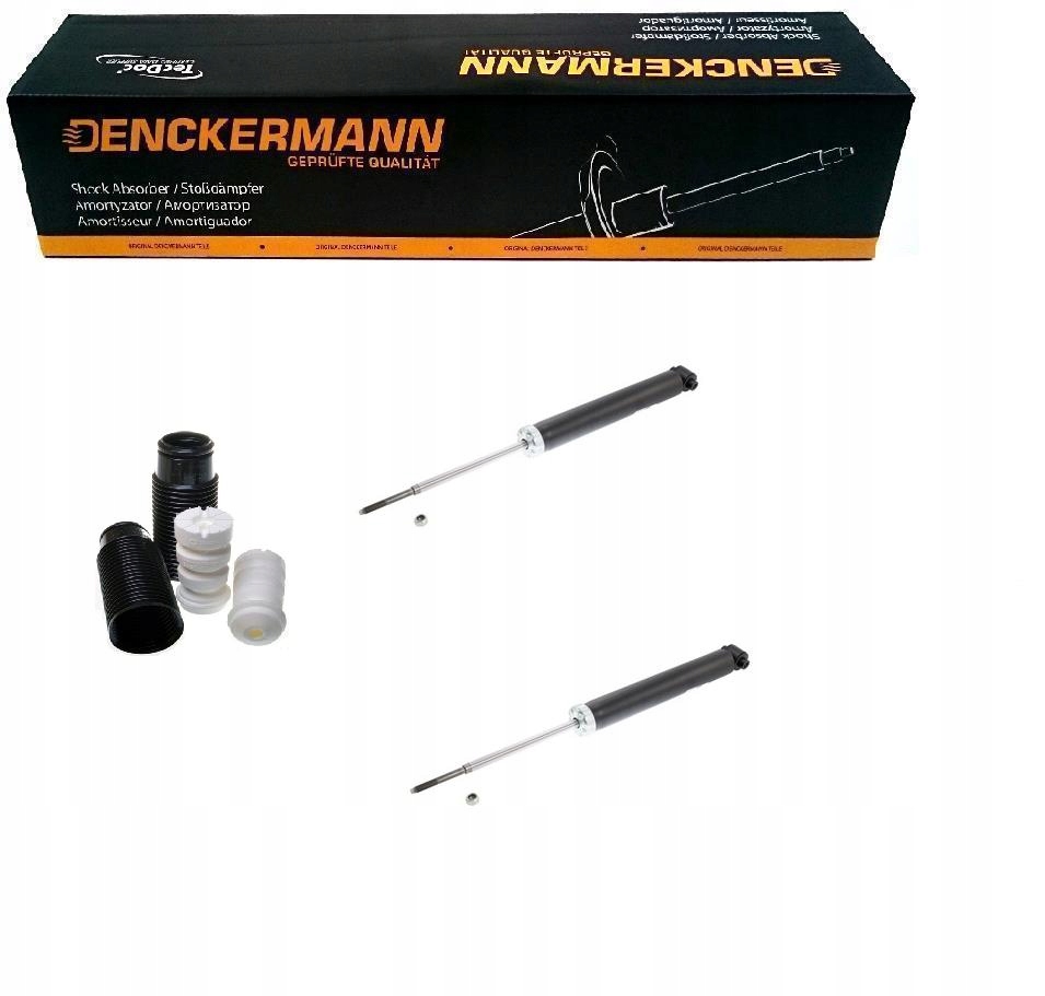 Tlumiče Krytu Twingo A 1993-2007 Zadní