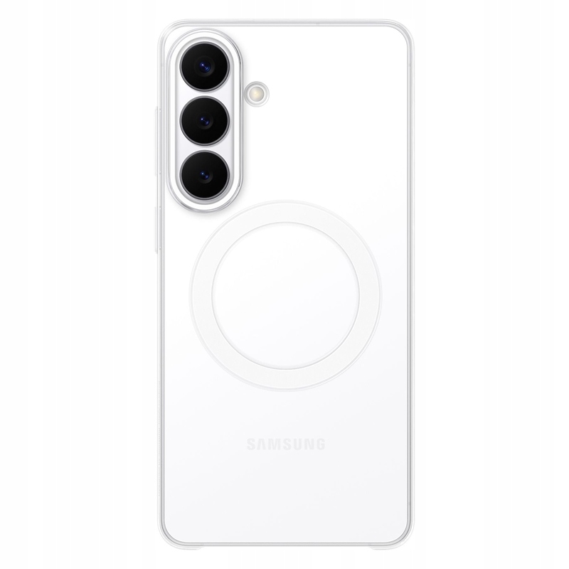 Samsung Clear Magnet Case – Pouzdro pro Samsung Galaxy S26+ (průhledný)