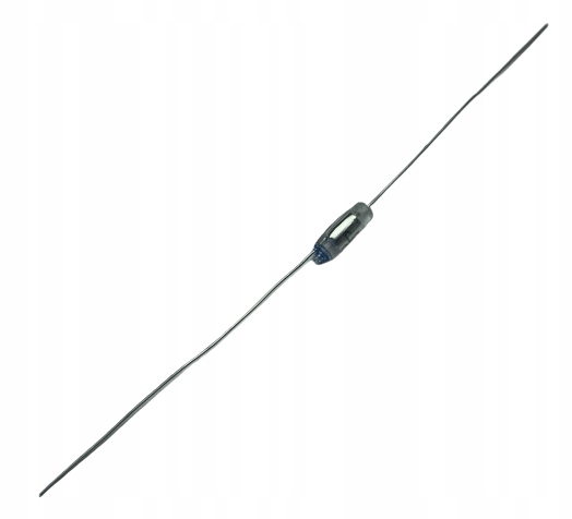 270pF 5% 25V Styroflex osiowy 3x7mm [10szt]