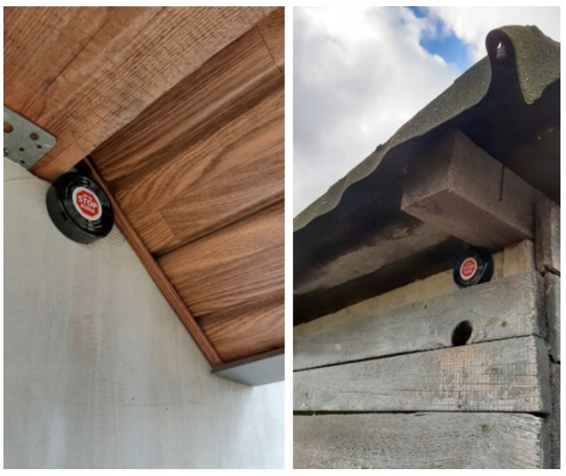 ODSTRASZACZ GRYZONI DO AUTA ŚRODEK NA KUNY DO SAMOCHODU POD MASKĘ I DOMU Stan opakowania oryginalne