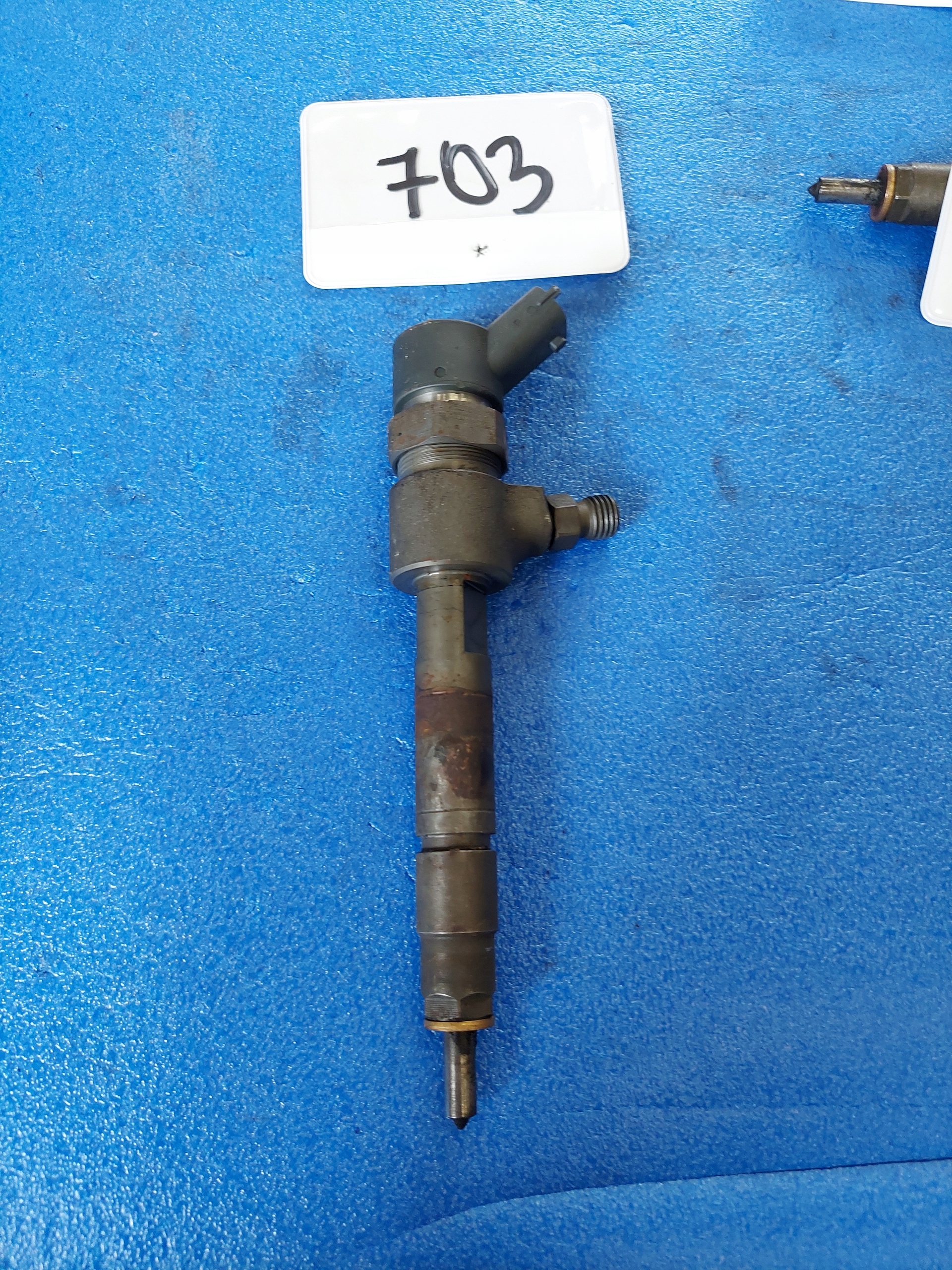 vstřikovač ALFA 0445110068 BOSCH