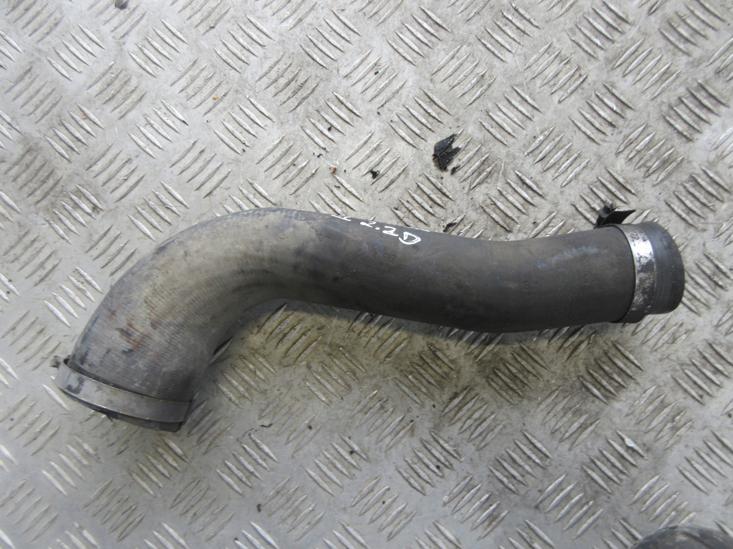 RURA WĄŻ PRZEWÓD WODY FREELANDER II 2.2 D