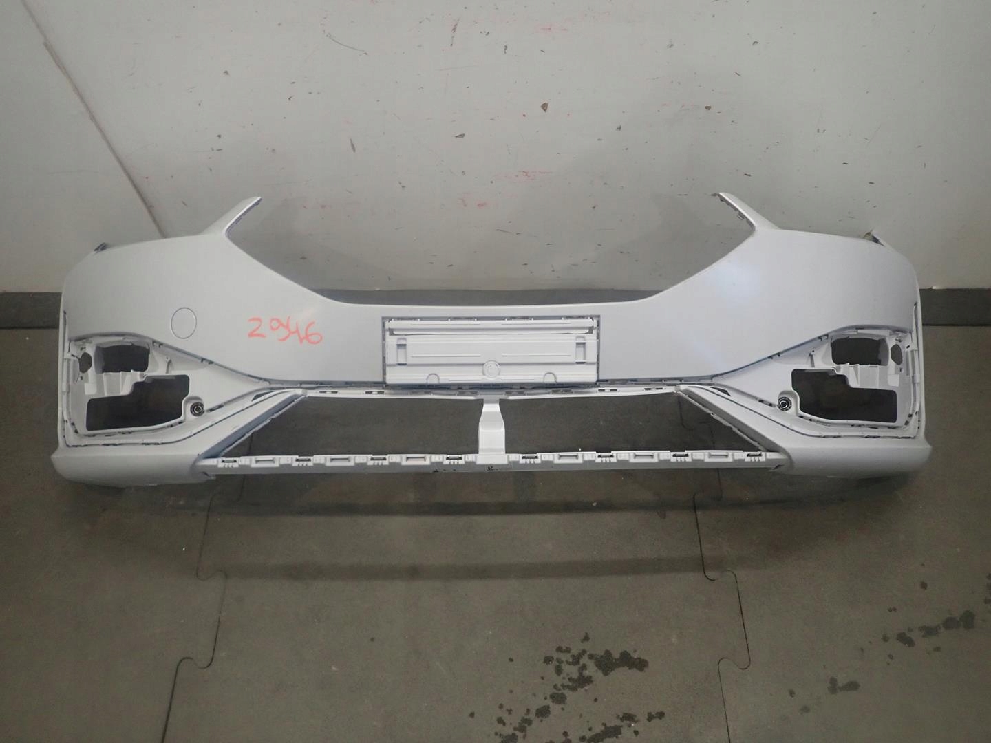 bumper front front SEAT LEON IV CUPRA 2020