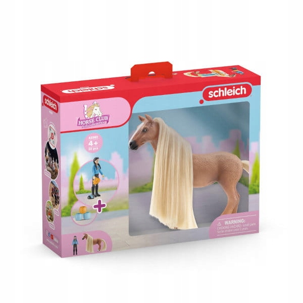 

Schleich 42585 Zestaw Startowy Z Kim I Caramelo So
