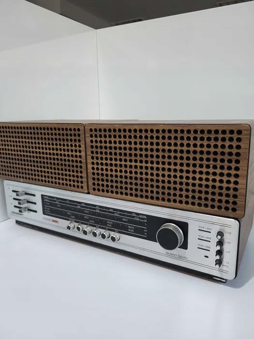 Tuner Blaupunkt Madrid SG 20