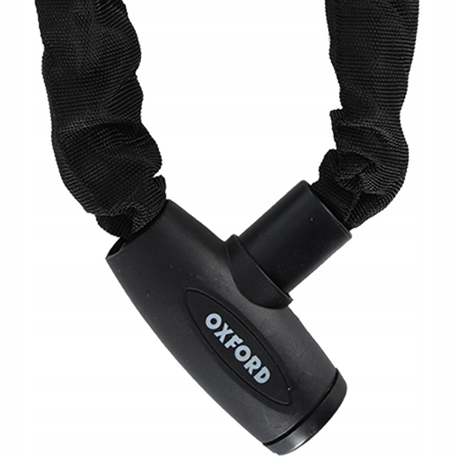 

Oxford Łańcuch Z Zatrzaskiem 4 klucze 1,5m X 8mm