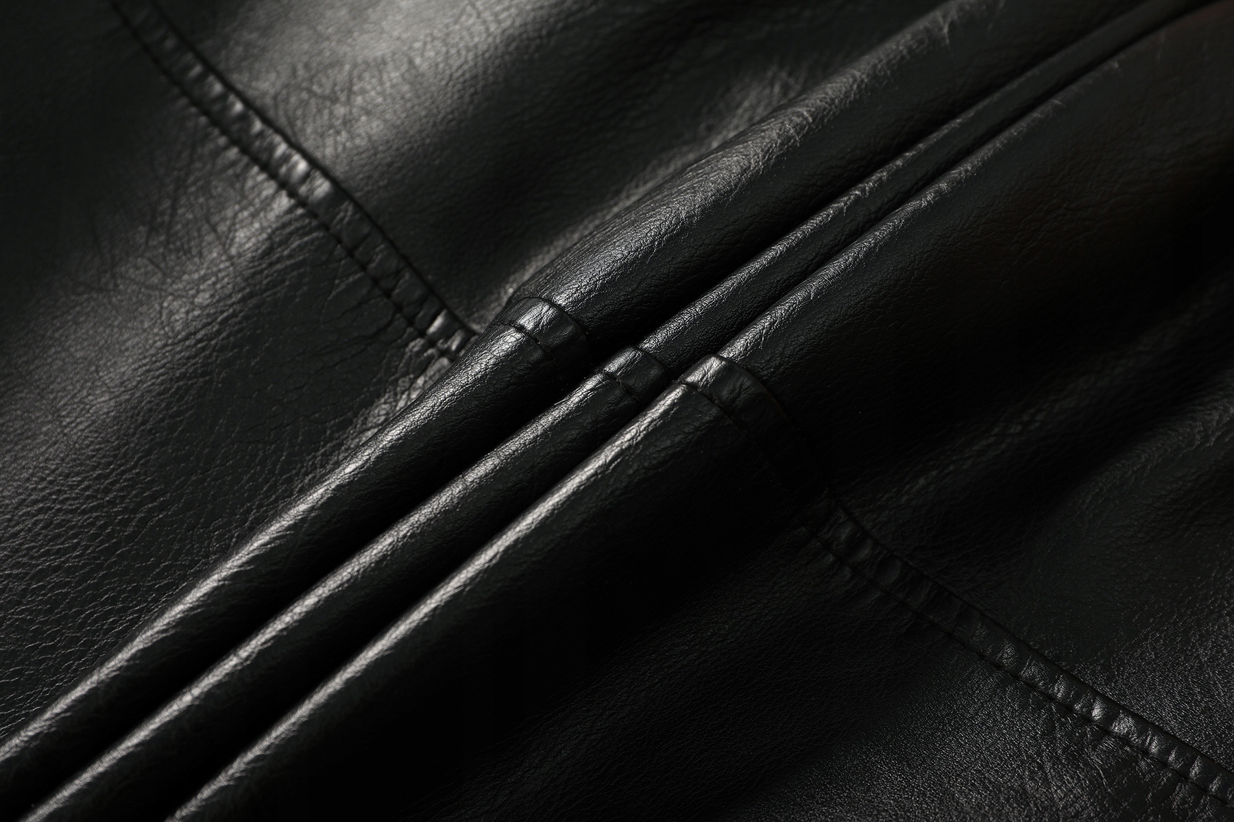 MOTOCYKLOWA KURTKA SKÓRZANA RAMONESKA MĘSKA L Kod producenta KM2718