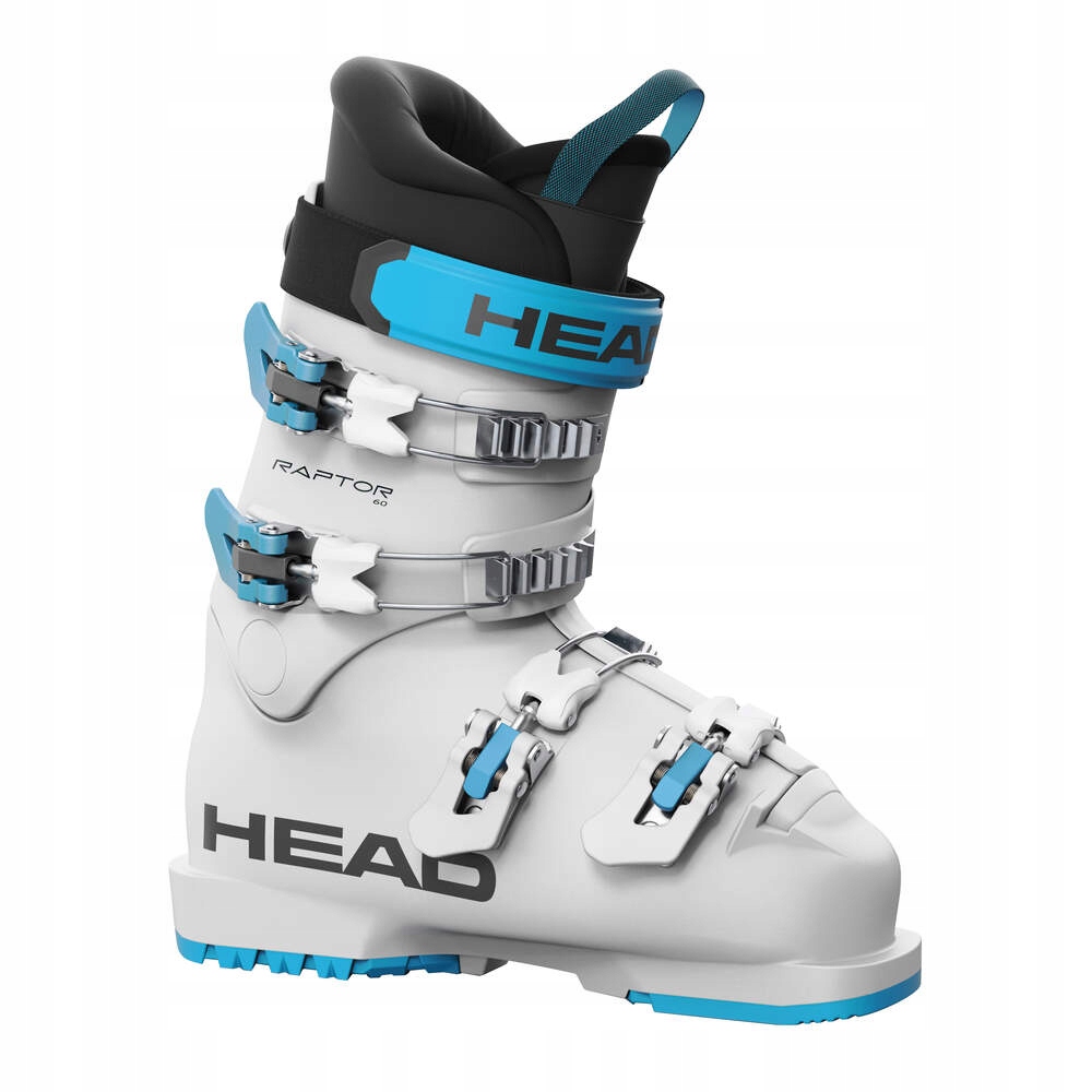 Buty narciarskie dziecięce Head Raptor 60 white 245