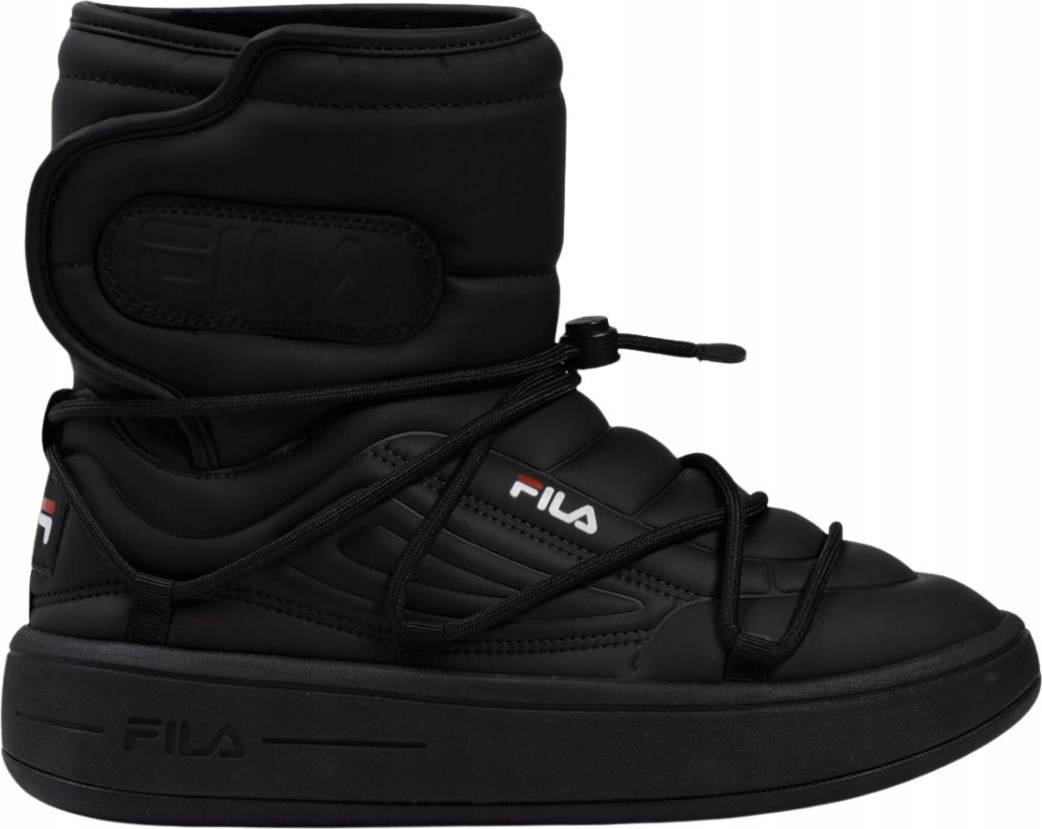 Dámské Boty Fila Superbubble Boot Černé FFW0594 80010 vel 40
