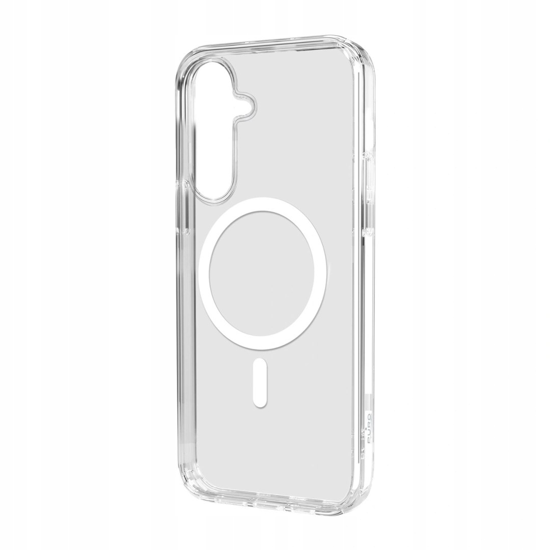 Etui ochronne Puro Lite Mag na Samsung Galaxy S26 Plus kompatybilne z MagSa