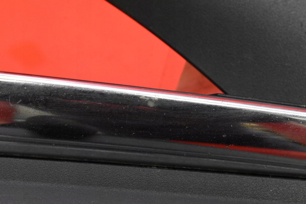 grid of a bumper left front black CHROM 39137920 OPEL INSIGNIA B 17-20