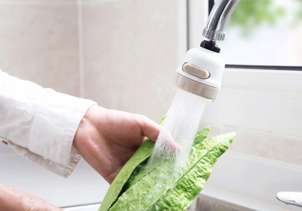 Perlator - nasadka na kran Producent Inna