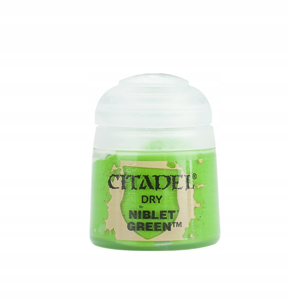 Farba Citadel Dry: Niblet Green
