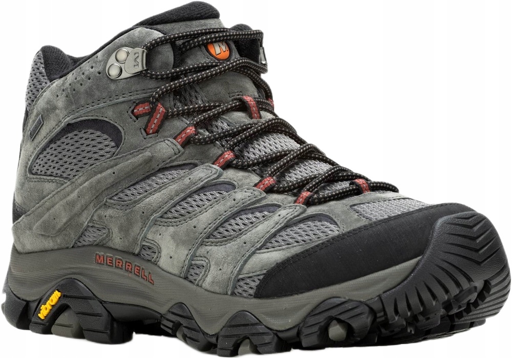 Buty Trekkingowe Męskie Merrell Moab 3 Mid Gore-Tex