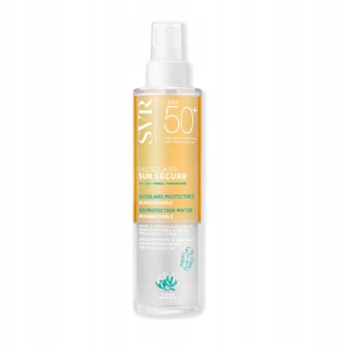 

Svr Sun Secure Eau Solaire SPF50+ spray