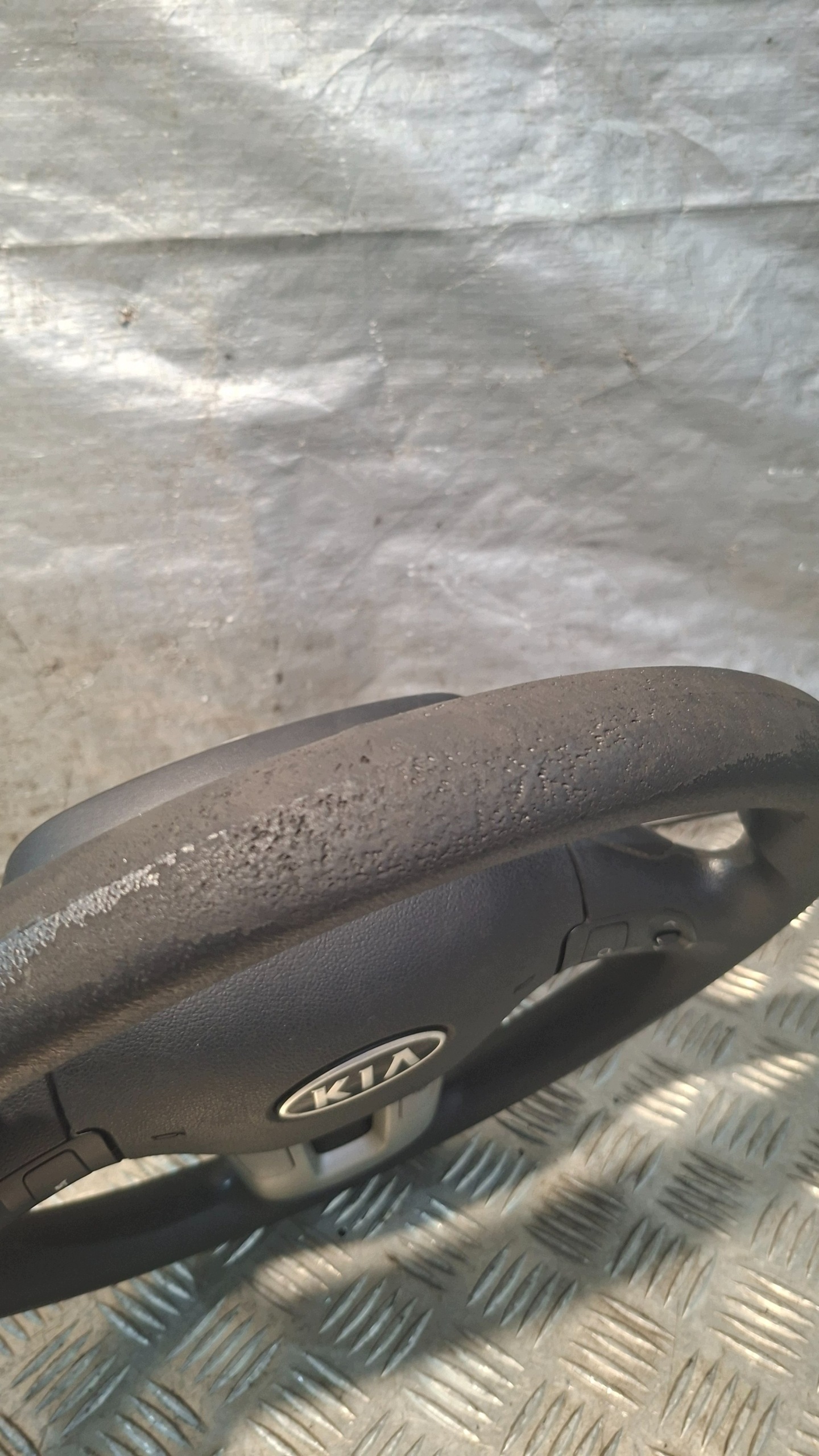 volante Z airbag KIA CEED e