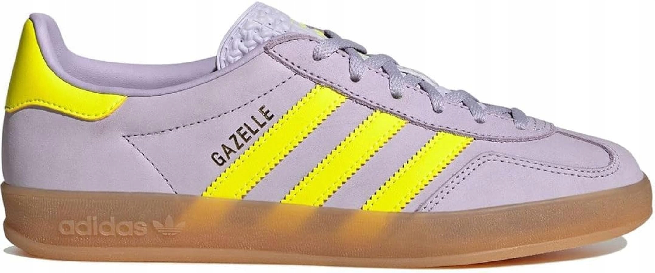 Boty Adidas Gazelle Indoor W Silver Dawn IH5492 vel 38