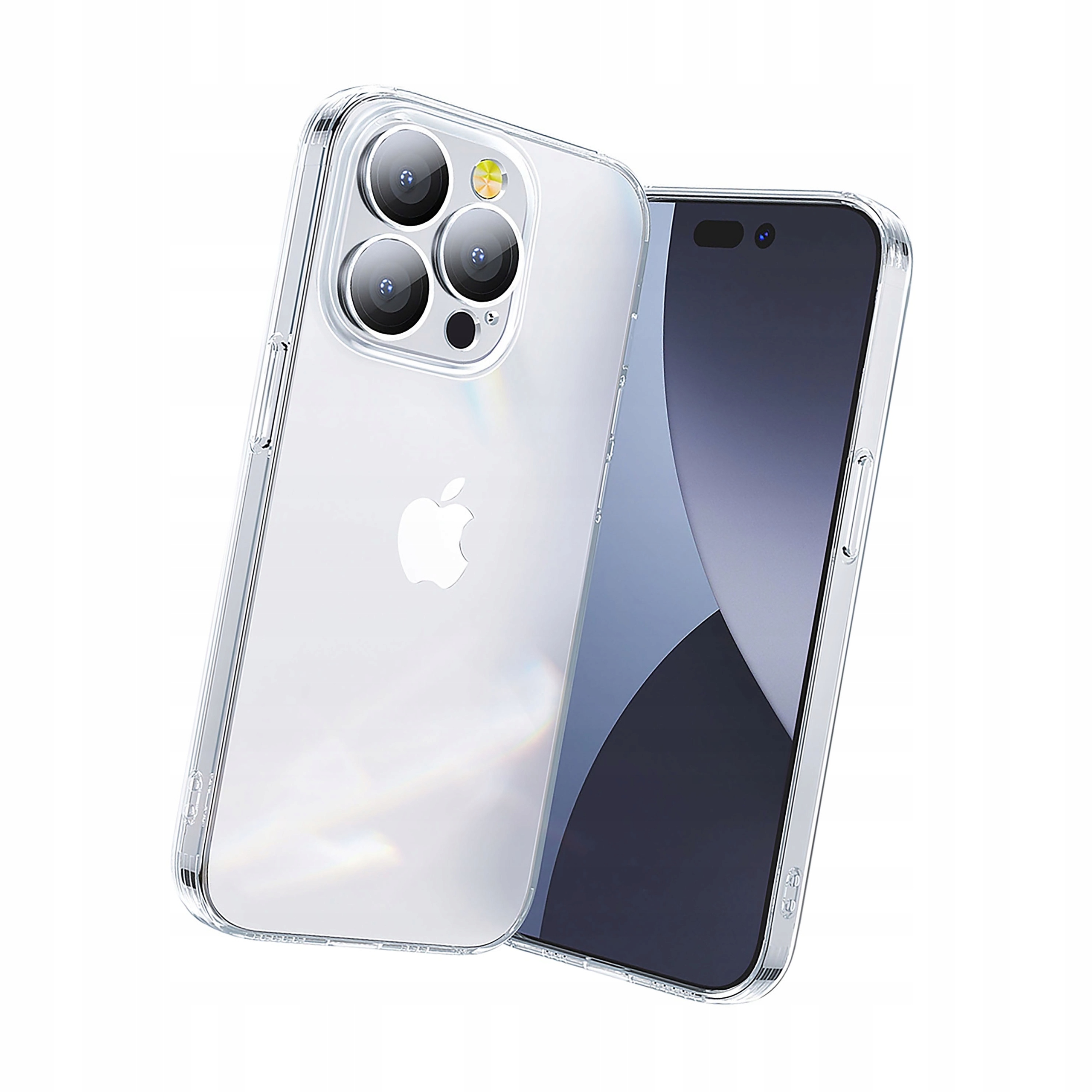 Joyroom 14Q Case etui iPhone 14 Plus obudowa pokrowiec z osłoną na aparat