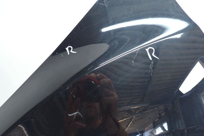 HYUNDAI I30 12- fender left front front