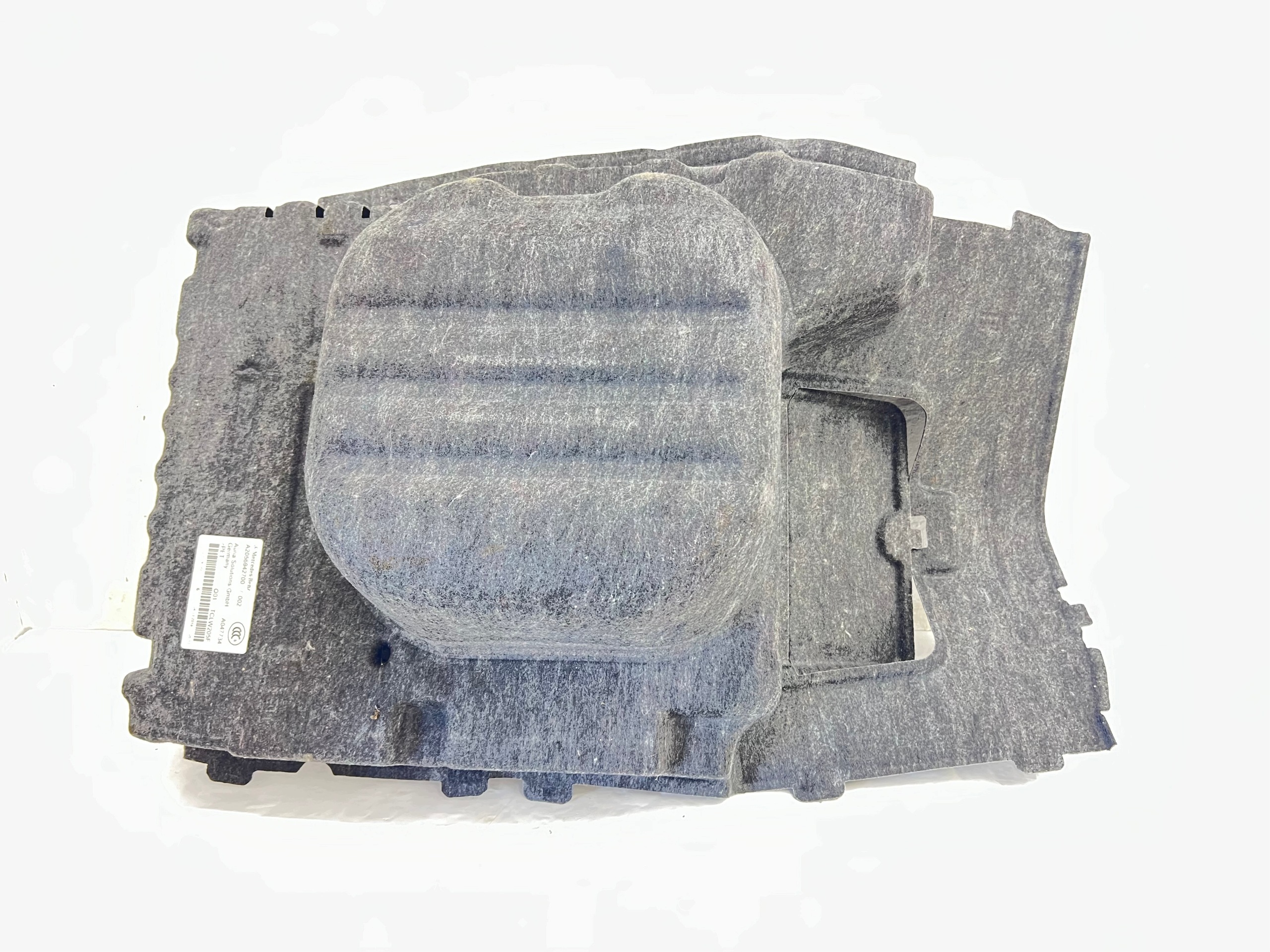 mats boot A2056942700 MERCEDES W205 kombi
