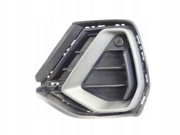 grid of a bumper front front left AUDI Q3 83A S-LINE 83A807681.D