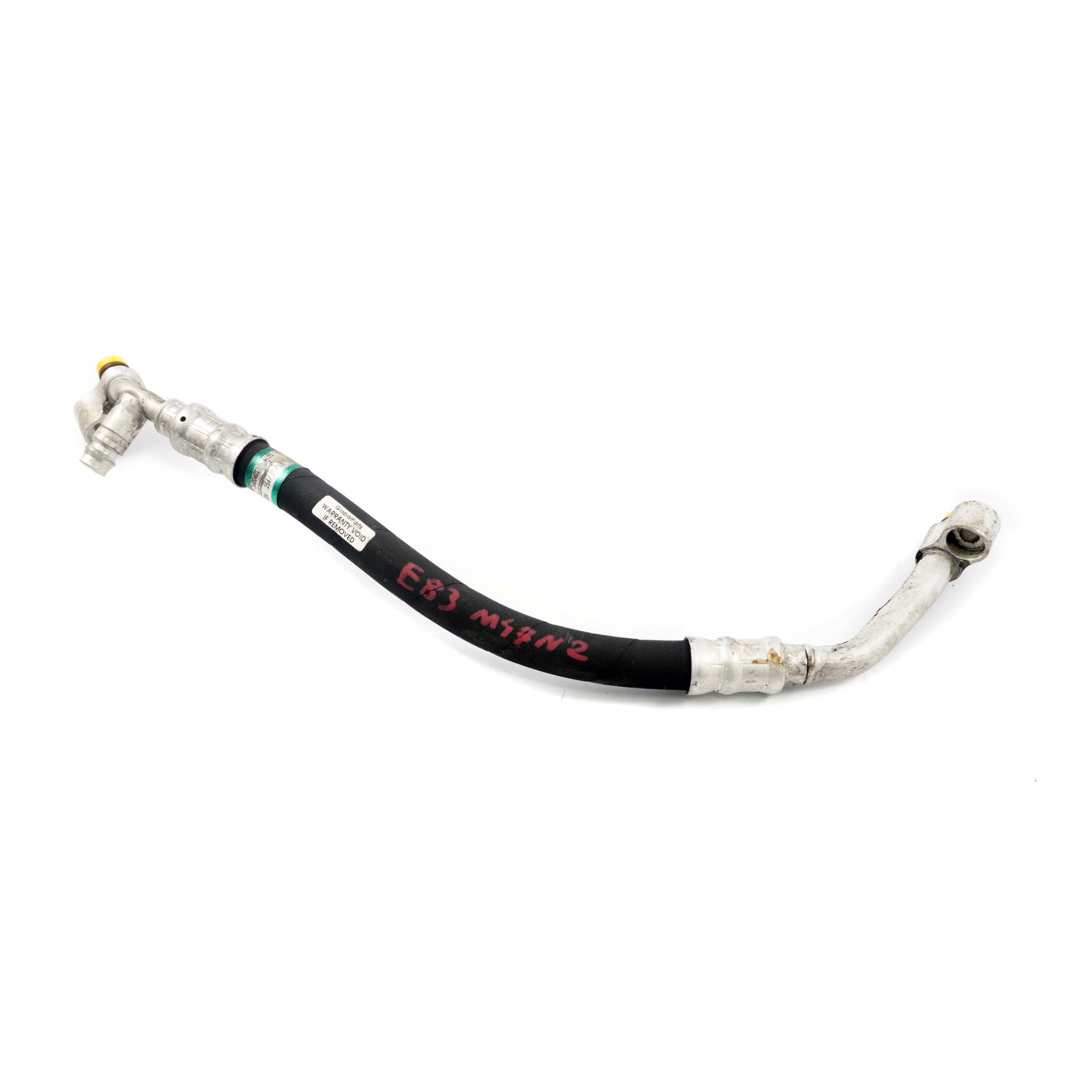 3400402 - BMW X3 E83 2.0 d m47n2 шланг кондиціонера