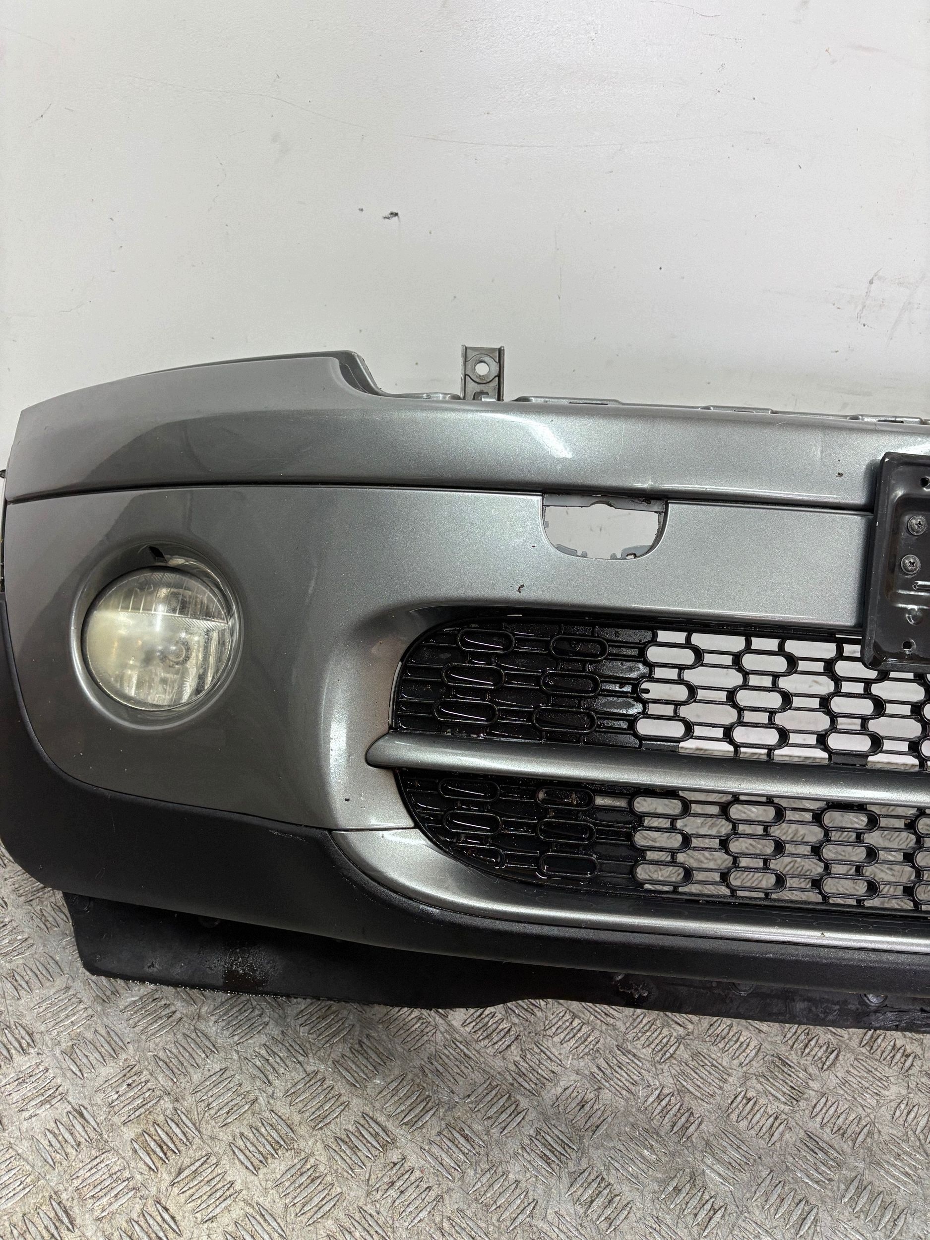 bumper front front MINI COOPER R56