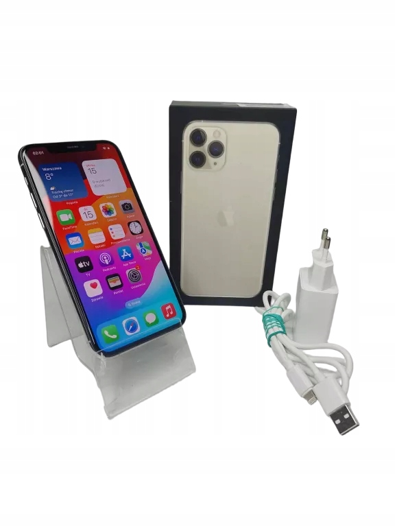 【本体】Apple iPhone 11 Pro 256GB Smartfon Apple iPhone 11 Pro 256GB (zielony) - Opinie, Cena