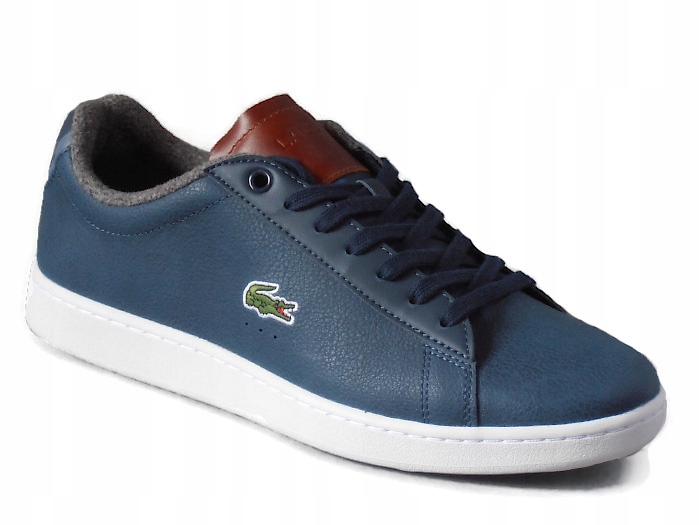 

Buty Lacoste Carnaby Navy Wodoodporne (C2Q8) 40
