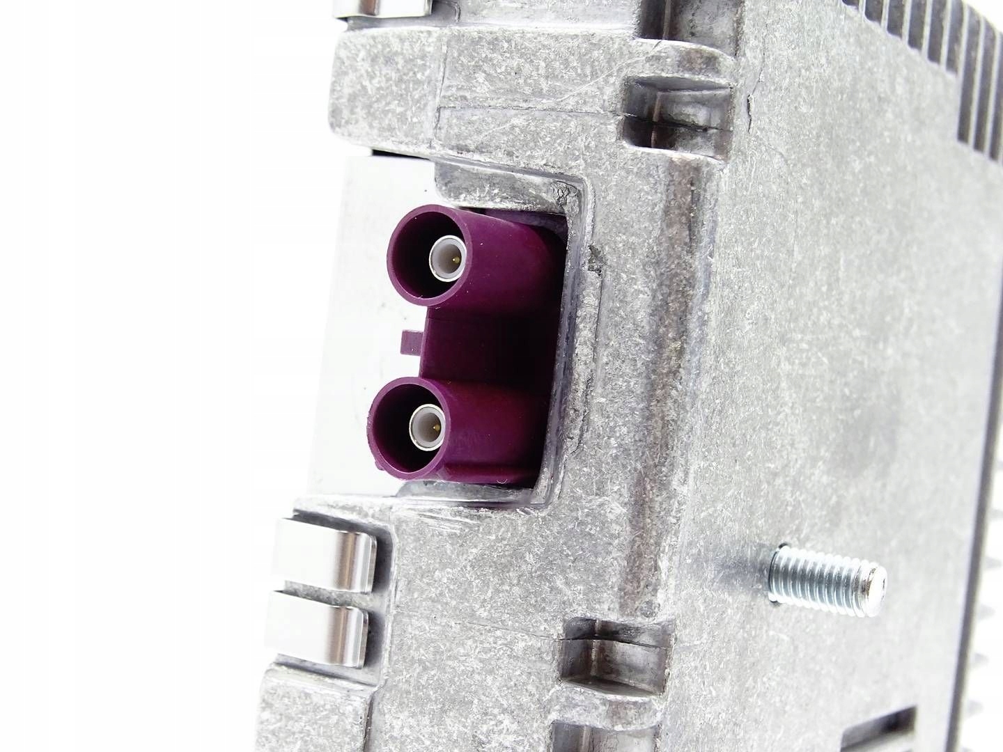 module control unit AUDIO RADIA DAB MERCEDES ML W166 A1669001105