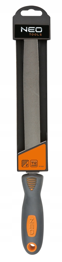 Pilnik do metalu płaski, 200 mm/2 NEO 37-022 Kod producenta 37-022