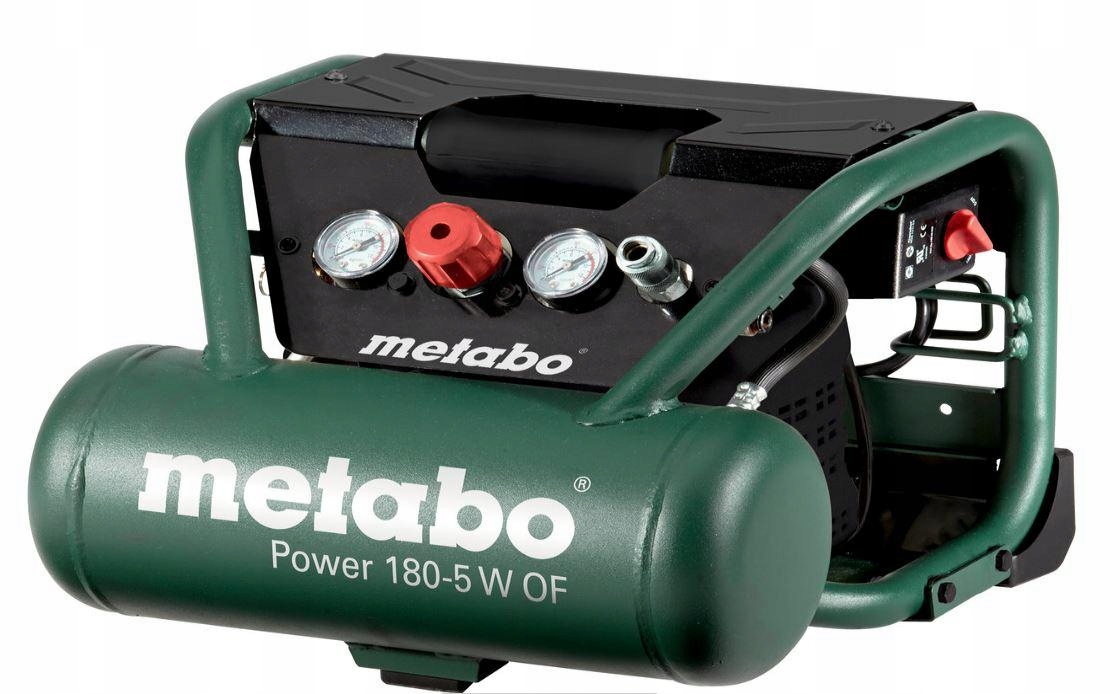 Metabo Kompresor Power 180-5 W Of MET601531000