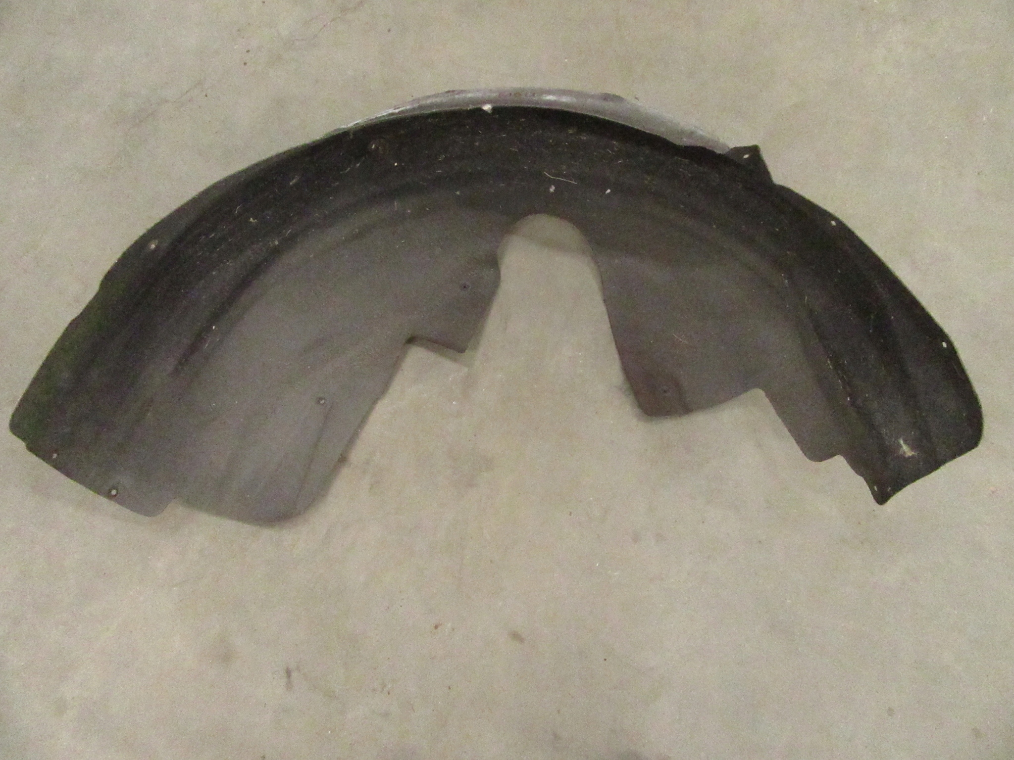 mudguard left left rear part cover wheels BMW F10 sedan