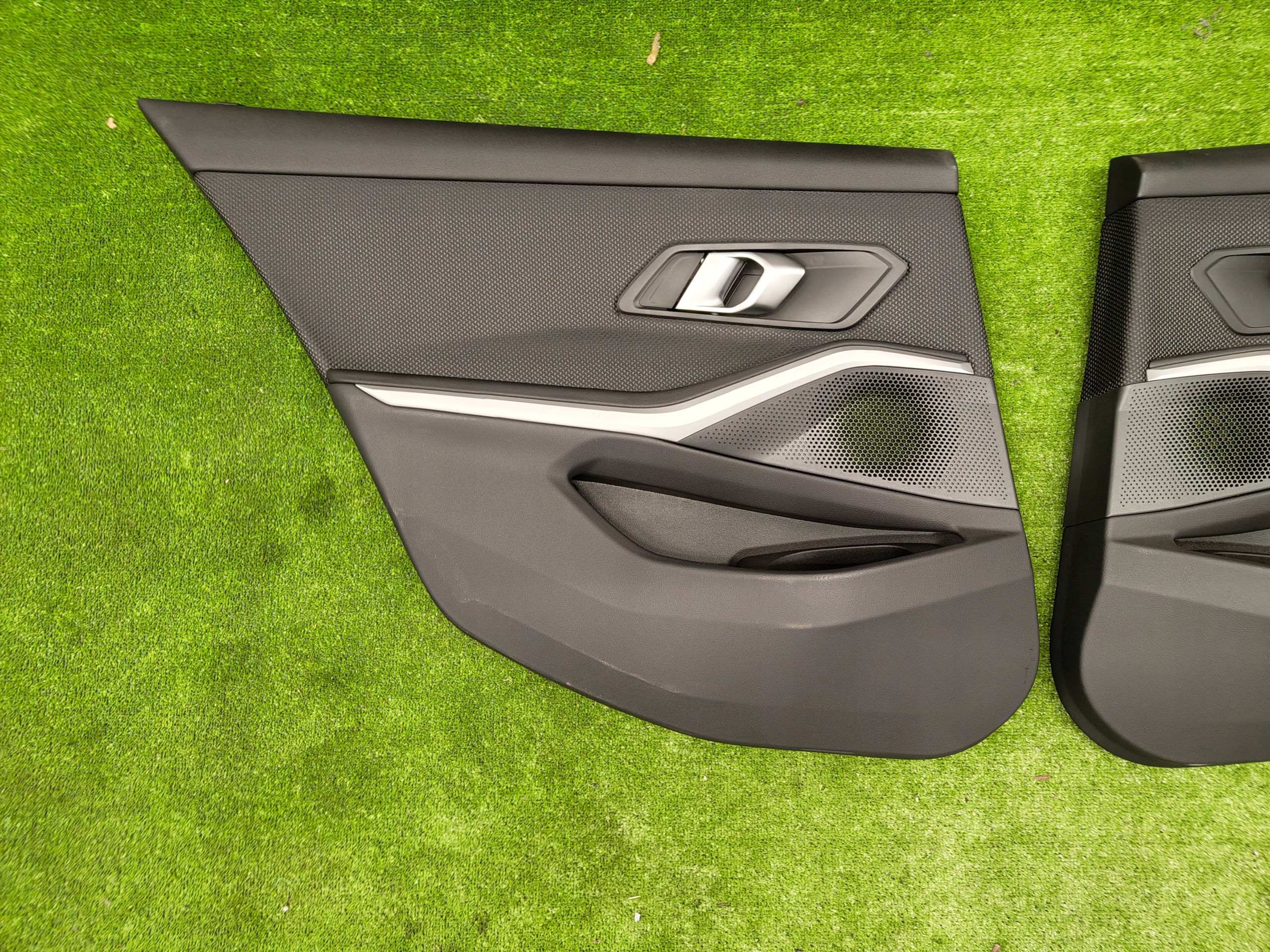 BMW 3 G20 side side upholstery door KOMPLET