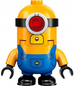 N Lego Figurka Gru a Mimoni: V utajení mnn029 Minion Mel nové