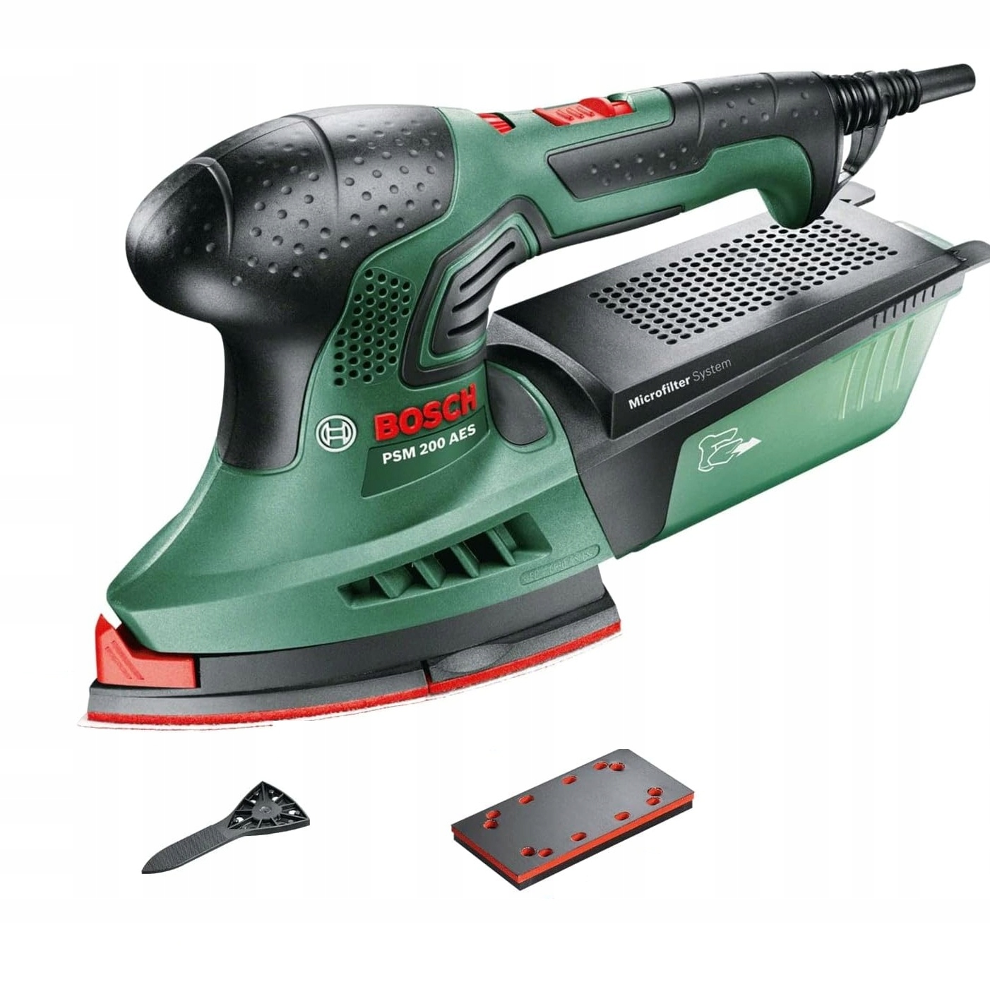 Bosch Szlifierka Delta Psm 200 Aes /200W B06033B6000