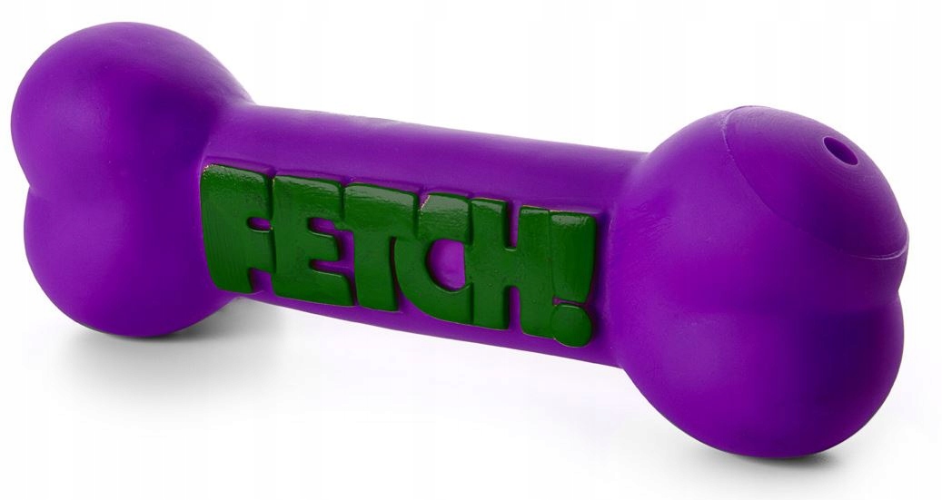 

Winylowa kość Aport XL 23 cm Piszcząca zabawka