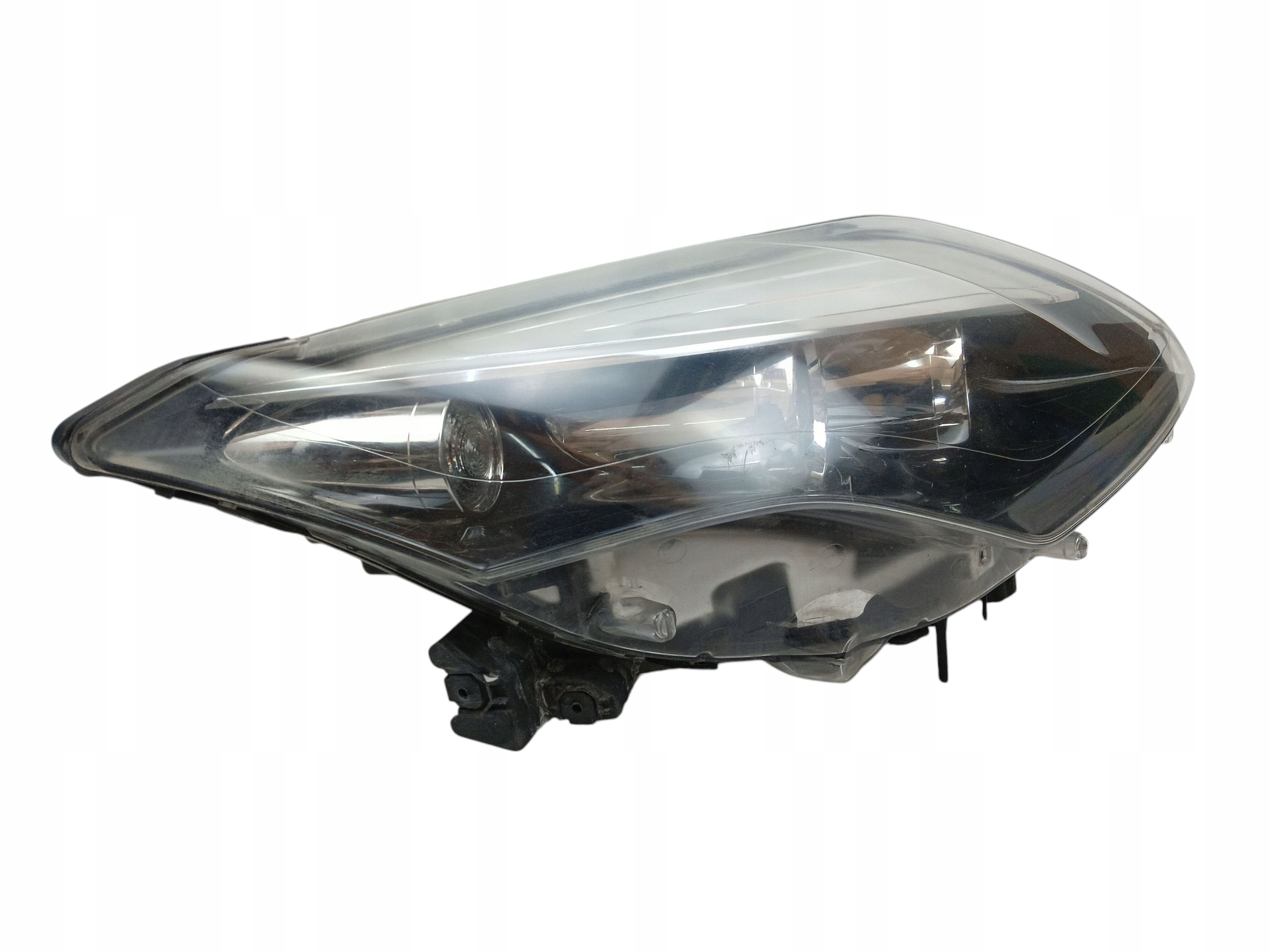 light REFLEKTOR right front lens RENAULT LAGUNA III LIFT (10-15) EU