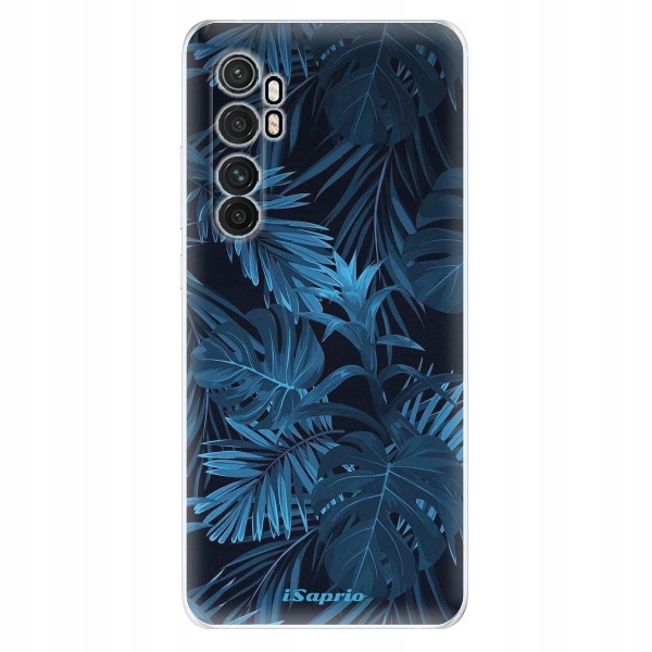 Silikonowe etui iSaprio Jungle 12 do Xiaomi Mi Note 10 Lite