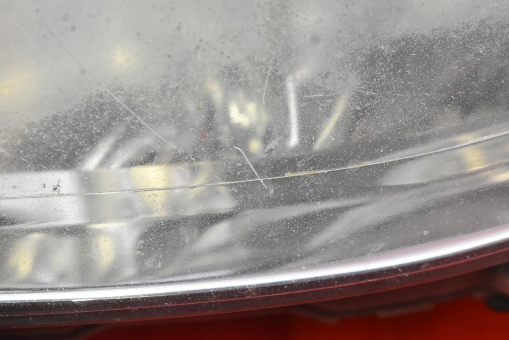 REFLEKTOR left light front XENON EU 9654670980 PEUGEOT 607 1 and 00-04