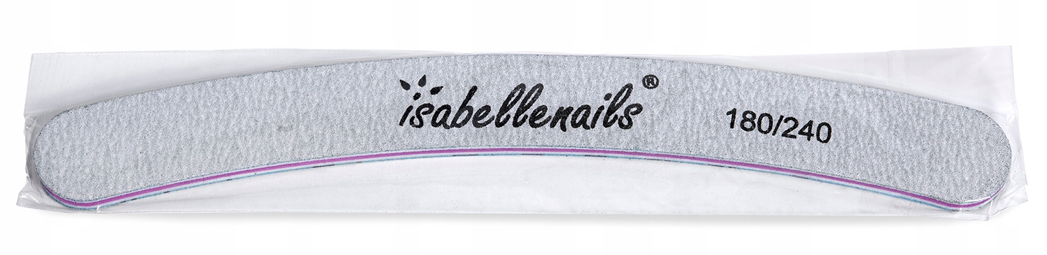 

Pilnik Do Paznokci Banan Zebra 180/240 (cz)