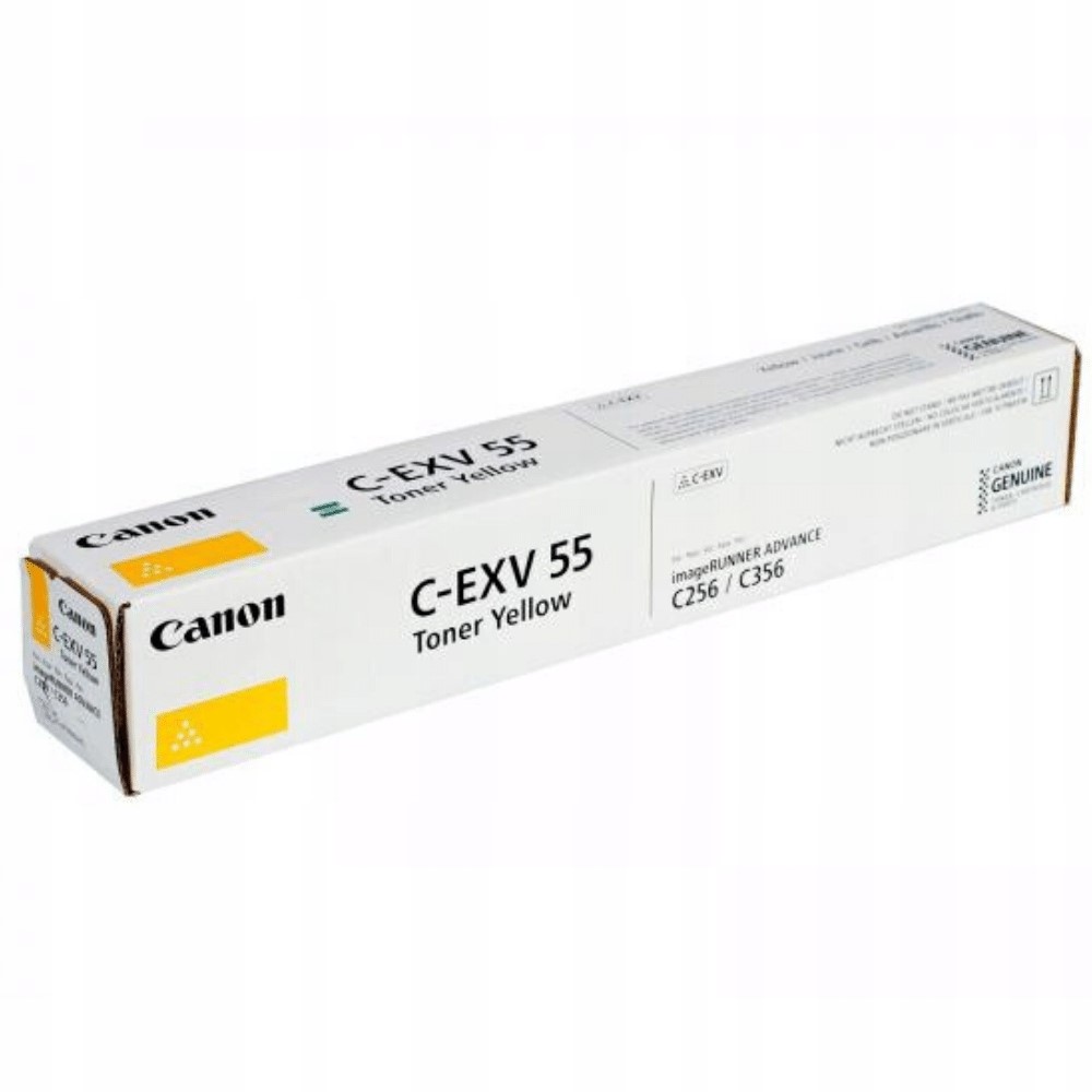 Toner Canon C-exv 55 2185C002 žltý (yellow)