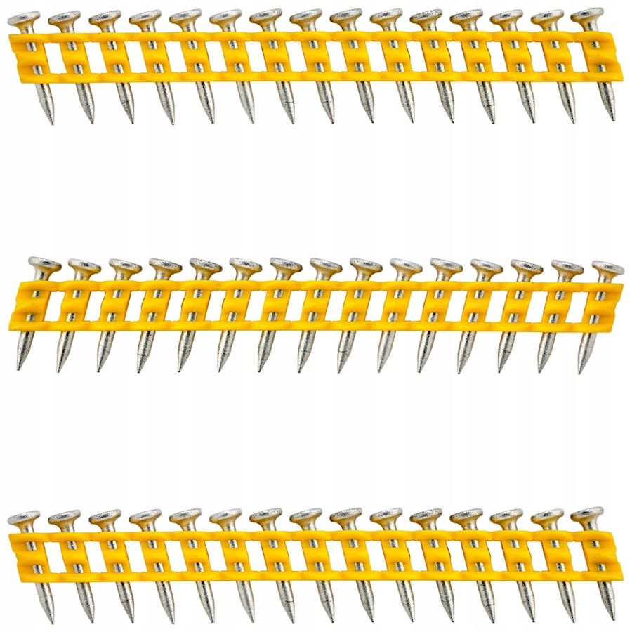 DEWALT GWOŹDZIE DO DCN890 STD 2,6x30mm /1005szt Seria DCN8901030