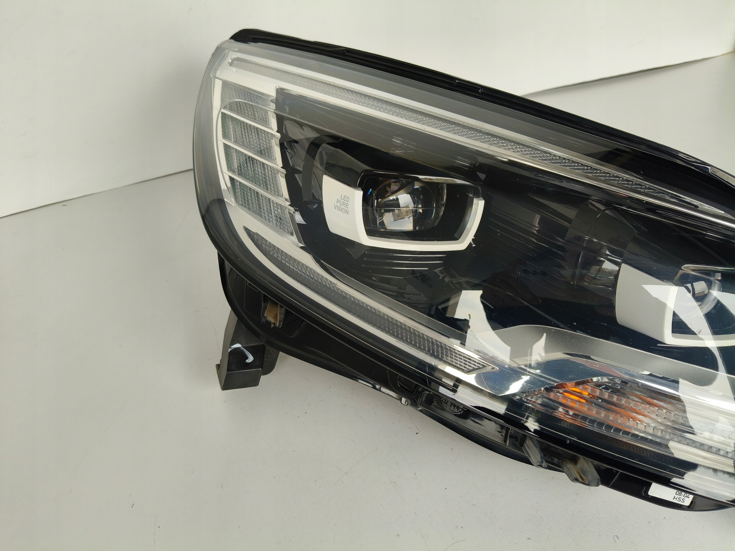 light right REFLEKTOR RENAULT SCENIC IV 16- FULL LED