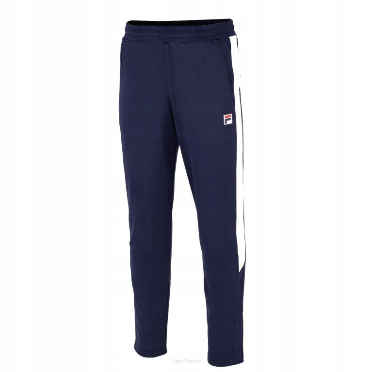 Spodnie tenisowe Fila Pants Jan granatowe XL