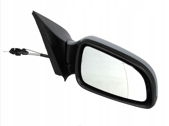 Opel Astra H 2003 – 2012, Pravé Mechanické Zrcátko 13141988 Oe 6428926