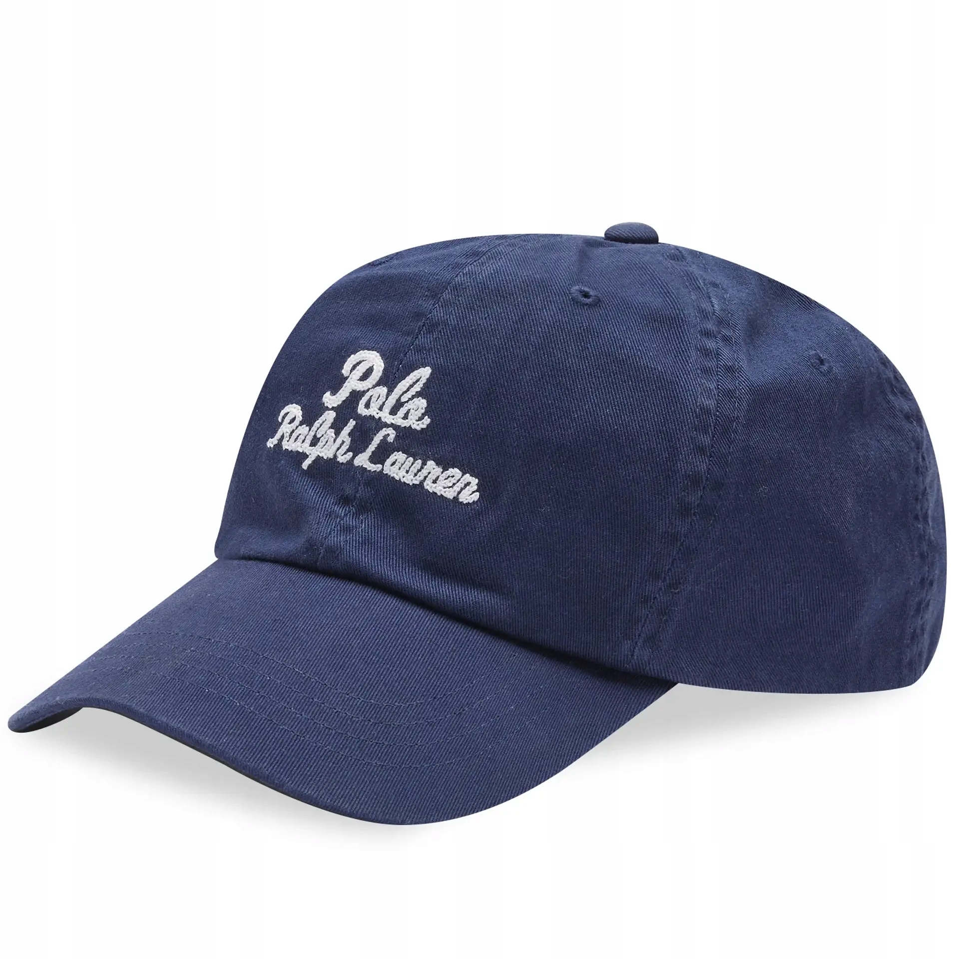 Polo Ralph Lauren Kšiltovka, barva tmavě modrá, univerzální velikost