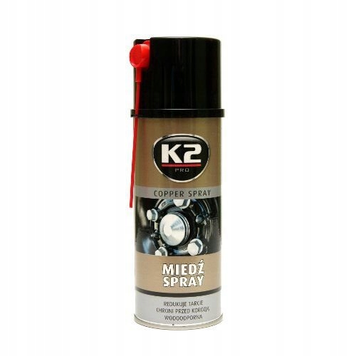 K2-MIEDZ SPRAY 400ML
