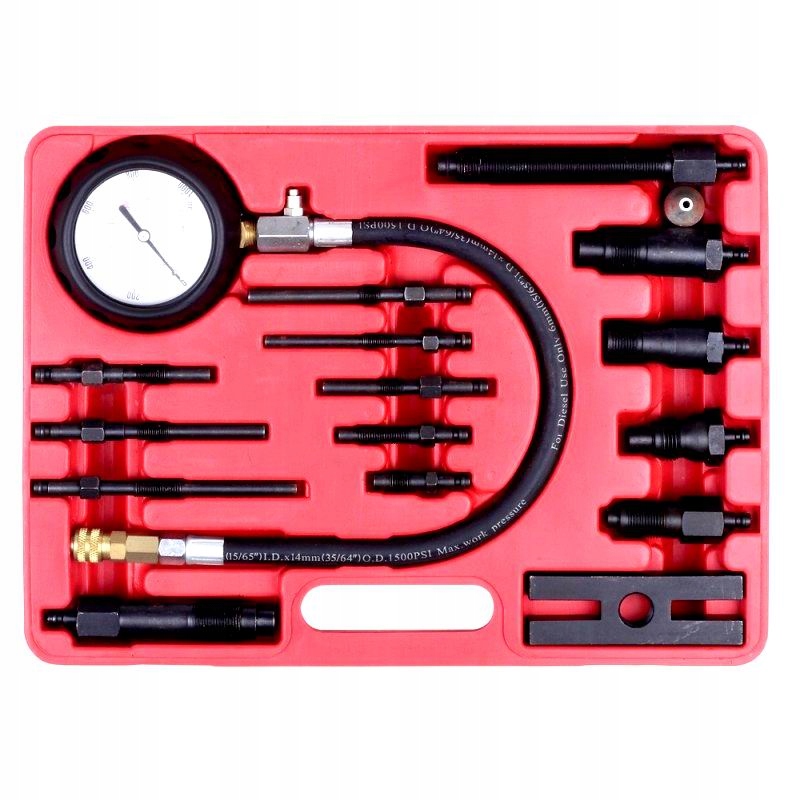 PROBNIK MIERNIK TESTER CISNIENIA SPREZANIA DIESEL Producent code MGS01050