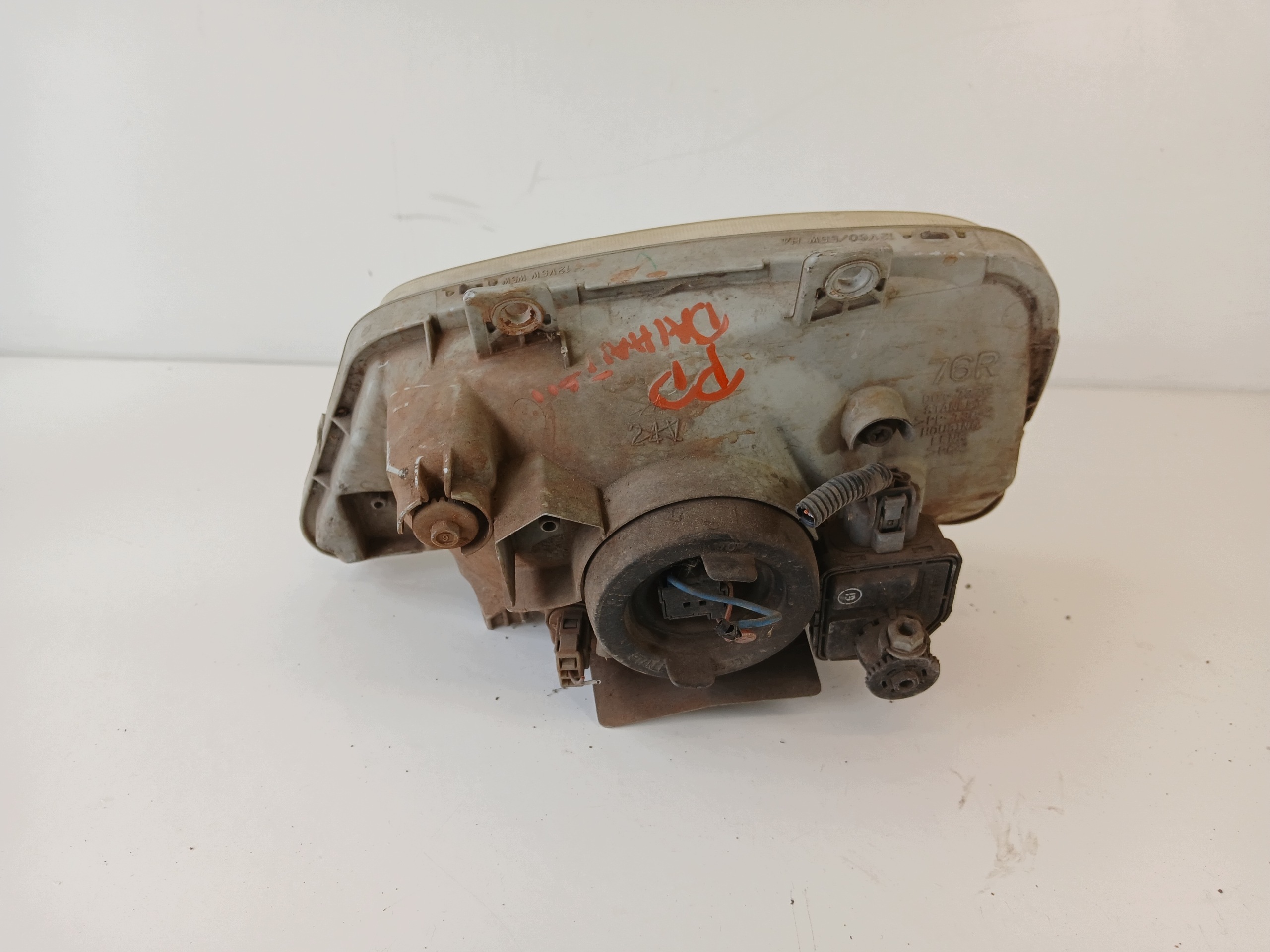 DAIHATSU TERIOS and light right front
